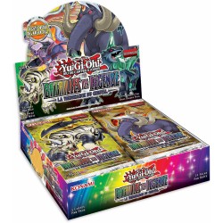Yu-Gi-Oh! - Batailles de Légende : La Vengeance du Cristal - Boite de 24 Boosters (FR)