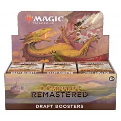 Dominaria Remastered - Draft Booster Box