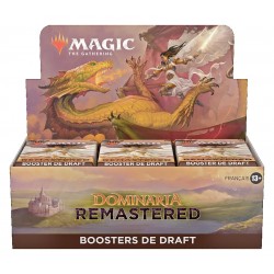 Dominaria Remastered - Draft Booster Box