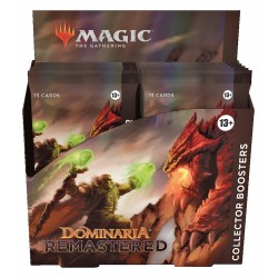 Dominaria Remastered - Collector Boosters Box (EN)