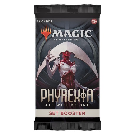 Phyrexia: All Will Be One - Set Booster (EN)