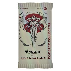Tous Phyrexians - Booster Collector (FR)
