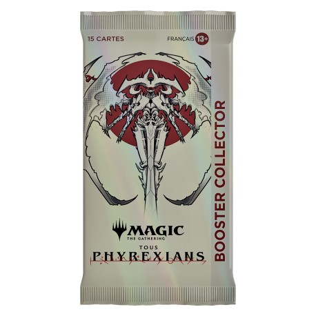 Tous Phyrexians - Booster Collector (FR)