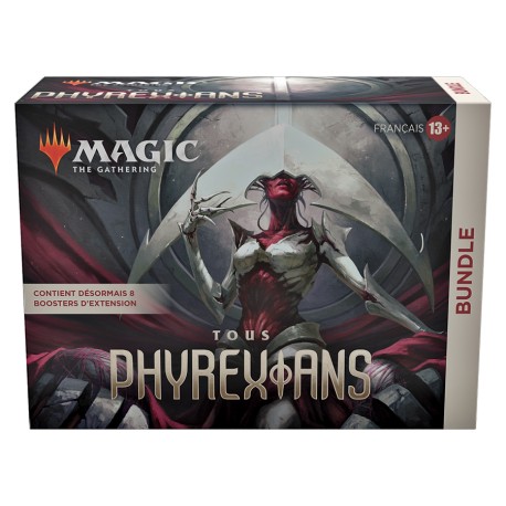 Tous Phyrexians - Bundle (FR)