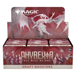 Phyrexia: All Will Be One - Draft Boosters Box (EN)