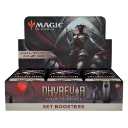 Phyrexia: All Will Be One - Set Boosters Box (EN)