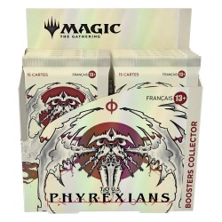 Tous Phyrexians - Boîte de Boosters Collector (FR)