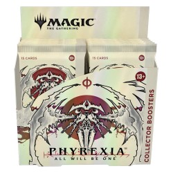 Phyrexia: All Will Be One - Collector Boosters Box (EN)