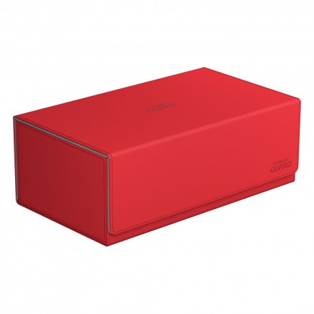 Ultimate Guard - Deck Case - Arkhive 800+ - Red