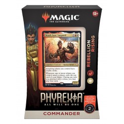 Phyrexia: All Will Be One - Commander Deck 2 - Rebellion Rising (EN)