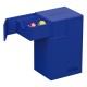 Ultimate Guard - Deck Case - Flip'n'Tray 80+ Monocolor - Blue