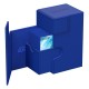 Ultimate Guard - Deck Case - Flip'n'Tray 80+ Monocolor - Blue