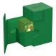 Ultimate Guard - Deck Case - Flip'n'Tray 80+ Monocolor - Green