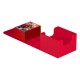 Ultimate Guard - Deck Case - SideWinder 133+ Monocolor - Red