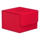 Ultimate Guard - Deck Case - SideWinder 133+ Monocolor - Red