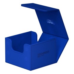 Ultimate Guard - Deck Case - SideWinder 133+ Monocolor - Blue