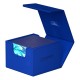 Ultimate Guard - Deck Case - SideWinder 133+ Monocolor - Blue