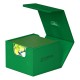Ultimate Guard - Deck Case - SideWinder 133+ Monocolor - Green