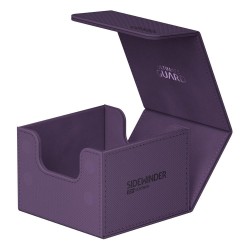 Ultimate Guard - Deck Case - SideWinder 133+ Monocolor - Purple