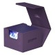 Ultimate Guard - Deck Case - SideWinder 133+ Monocolor - Purple