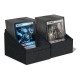 Ultimate Guard - Deck Case - Return To Earth Boulder 133+ RTE 133 - Black
