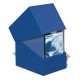 Ultimate Guard - Deck Case - Return To Earth Boulder 133+ RTE 133 - Blue