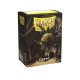 Dragon Shield - 100 Standard Sleeves - Dual Matte Sleeves - Crypt Neonen