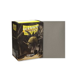 Dragon Shield - 100 Protège-cartes Standard - Matte Dual Sleeves - Crypt