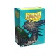 Dragon Shield - 100 Standard Sleeves - Matte Dual Sleeves - Lagoon