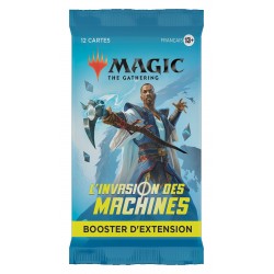 L'invasion des machines - Booster d'Extension (FR)