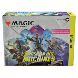 L'invasion des machines - Bundle (FR)
