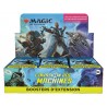 L'invasion des machines - Boîte de Boosters d'Extension (FR)