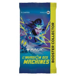 L'invasion des machines - Booster Collector (FR)
