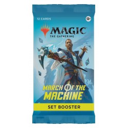 March of the Machine - Set Booster (FR)