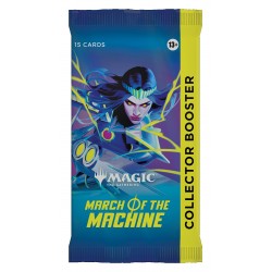March of the Machine - Collector Booster (EN)