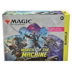 March of the Machine - Bundle (EN)