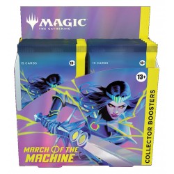 March of the Machine - Collector Boosters Box (EN)