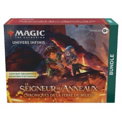 Le Seigneur des Anneaux : chroniques de la Terre du Milieu - Bundle (FR)