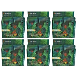 Le Seigneur des Anneaux : chroniques de la Terre du Milieu - 6 Boîtes de Boosters Collector (FR)