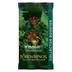 The Lord of the Rings: Tales of Middle-Earth - Collector Booster (EN)