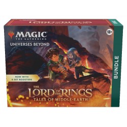 The Lord of the Rings: Tales of Middle-Earth - Bundle (EN)