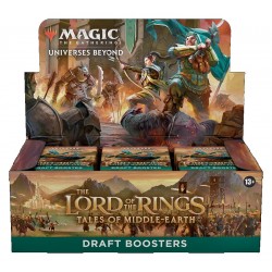 The Lord of the Rings: Tales of Middle-Earth - Draft Boosters Box (EN)
