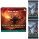 Le Seigneur des Anneaux : chroniques de la Terre du Milieu - Prerelease Pack and 2 Set Boosters (FR)