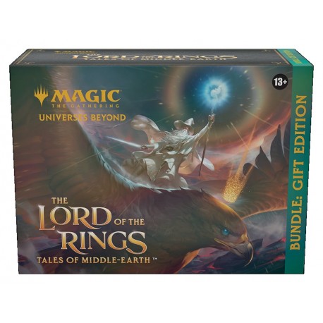 The Lord of the Rings: Tales of Middle-Earth - Bundle Gift Edition (EN)