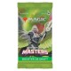 Commander Masters - Booster de Draft (FR)