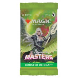 Commander Masters - Booster de Draft (FR)