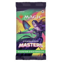 Commander Masters - Booster d'Extension (FR)