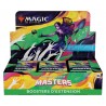 Commander Masters - Boîte de Boosters d'Extension (FR)