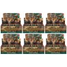 The Lord of the Rings: Tales of Middle-Earth - 6 Draft Boosters Boxes (EN)
