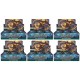 The Lord of the Rings: Tales of Middle-Earth - 6 Set Boosters Boxes (EN)